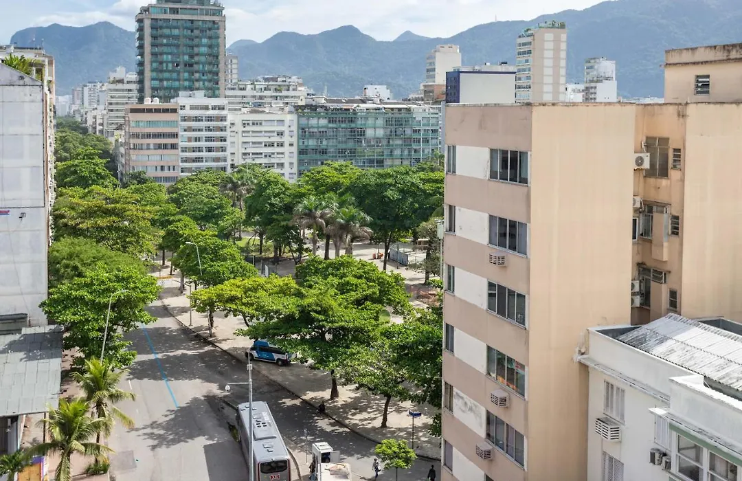 Unhotel - Aluguel de Apartamento em Ipanema ao lado da praia-1