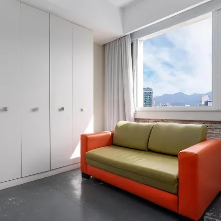 Unhotel - Aluguel de Apartamento em Ipanema ao lado da praia-3