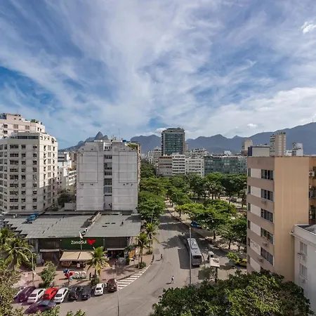 Unhotel - Aluguel de Apartamento em Ipanema ao lado da praia-2