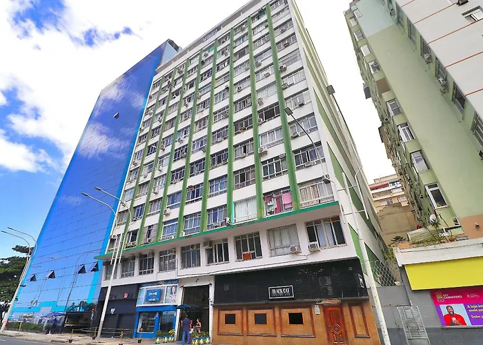 Rio Spot Homes C042A Rio de Janeiro